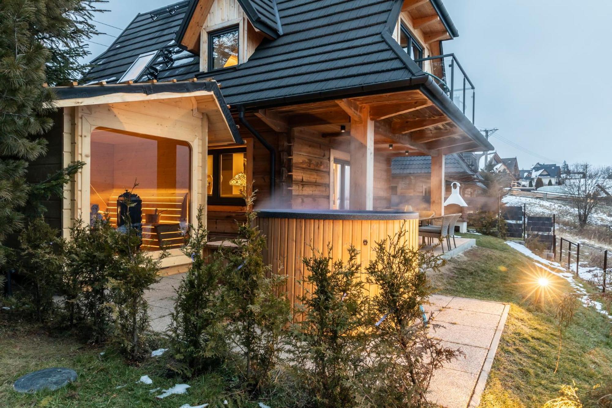 Udanypobyt Domy Dream View Gliczarow Exterior photo